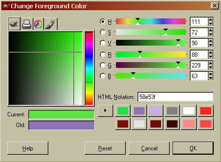 The Color Picker
